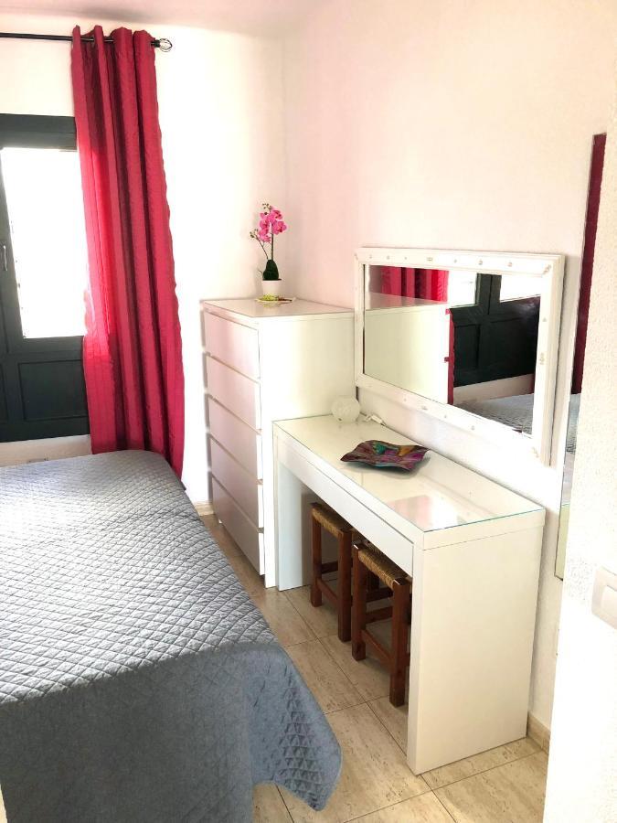 Casa Joe, Cosy One Bedroom Apartment On Popular Complex With Pool Tías Exterior foto