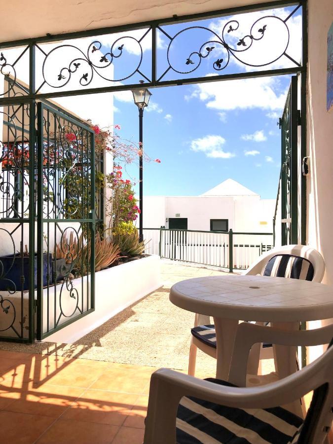 Casa Joe, Cosy One Bedroom Apartment On Popular Complex With Pool Tías Exterior foto