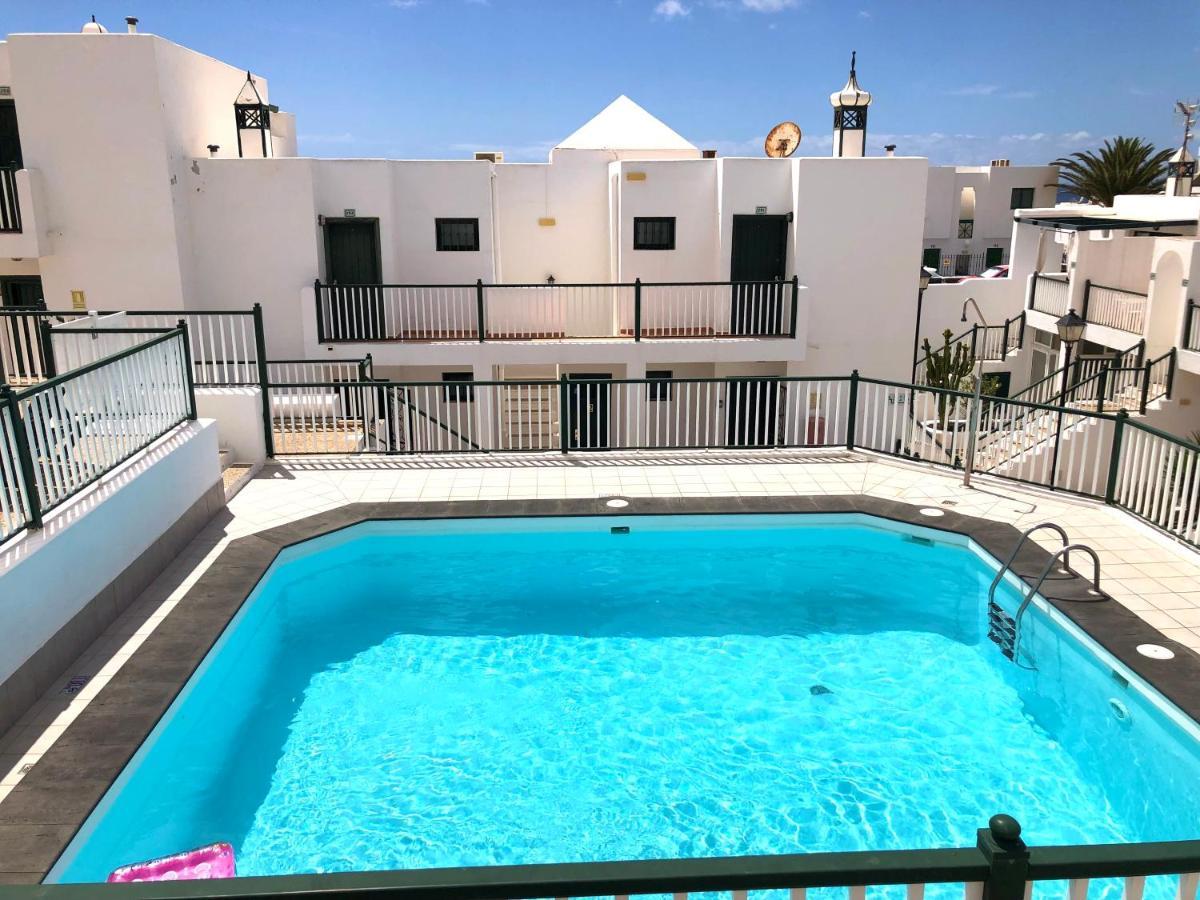 Casa Joe, Cosy One Bedroom Apartment On Popular Complex With Pool Tías Exterior foto