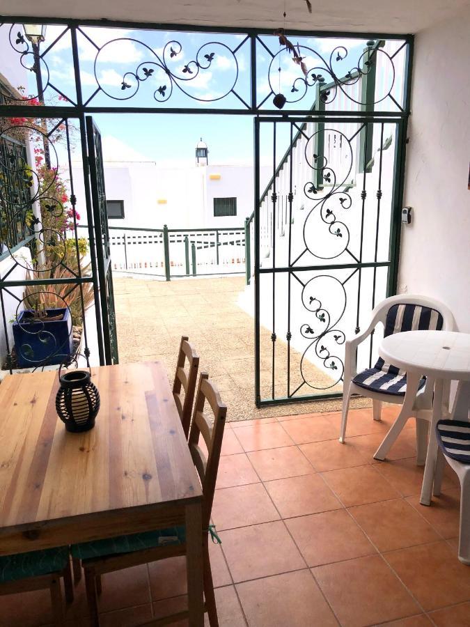 Casa Joe, Cosy One Bedroom Apartment On Popular Complex With Pool Tías Exterior foto