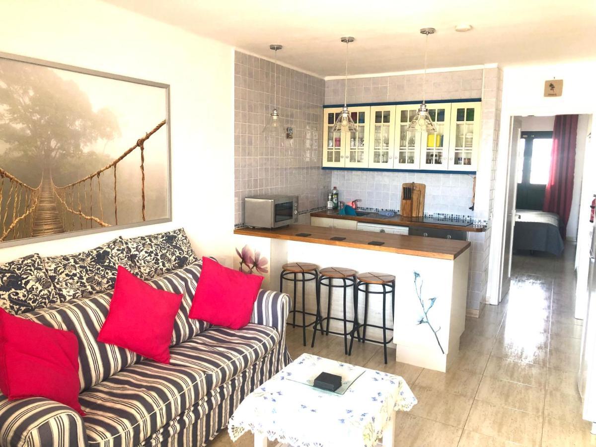 Casa Joe, Cosy One Bedroom Apartment On Popular Complex With Pool Tías Exterior foto